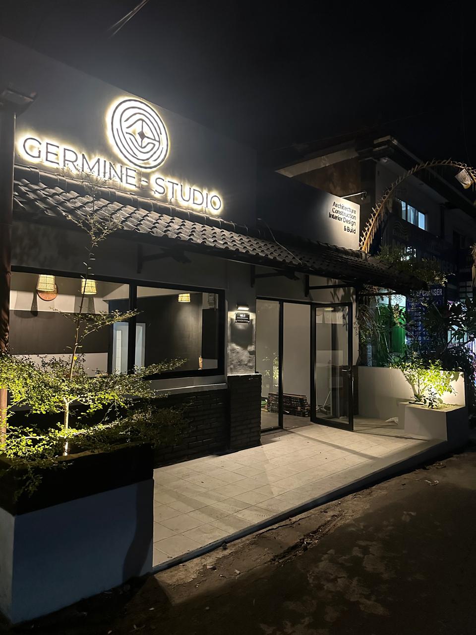 Germine Studio Office