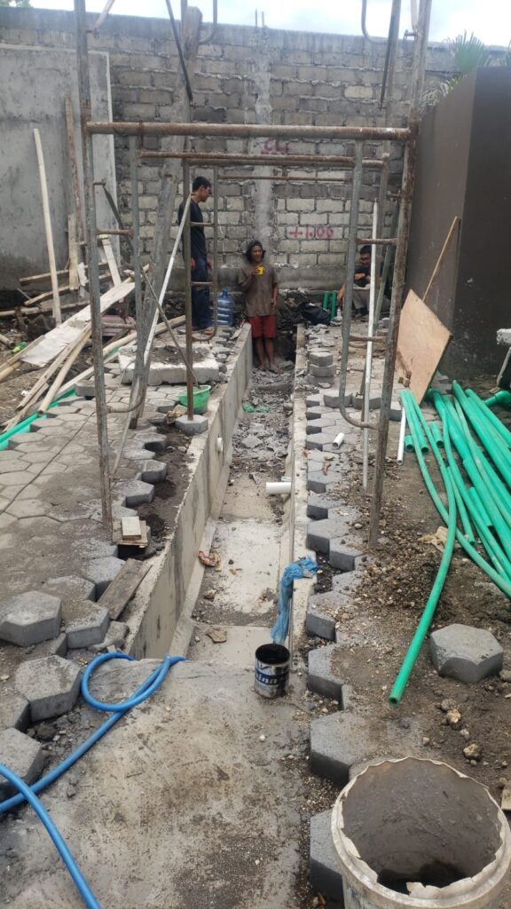 Germine Studio On-Site Progress