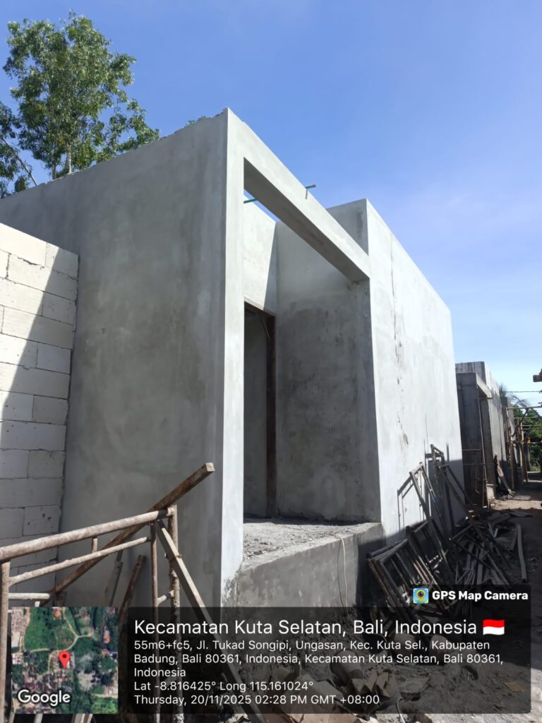 Germine Studio On-Site Progress