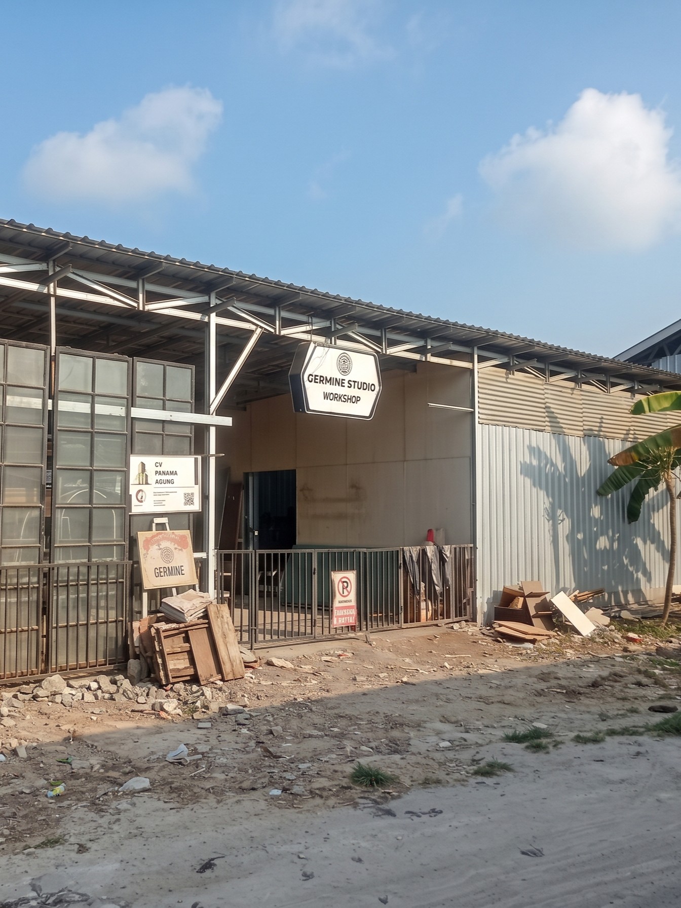 Germine Workshop
